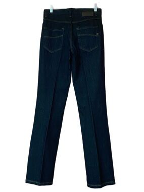 Fendi Straight Leg Indigo Wash Jeans